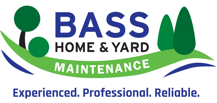 Bass Home & Yard Maintenance Logo